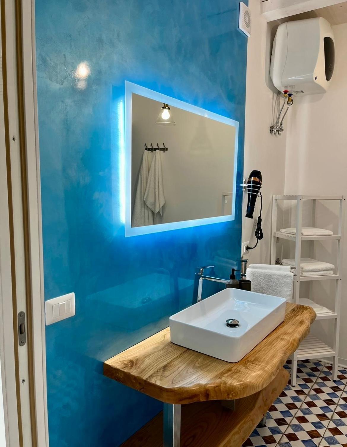 Casa Vacanze Penelope 피조 외부 사진