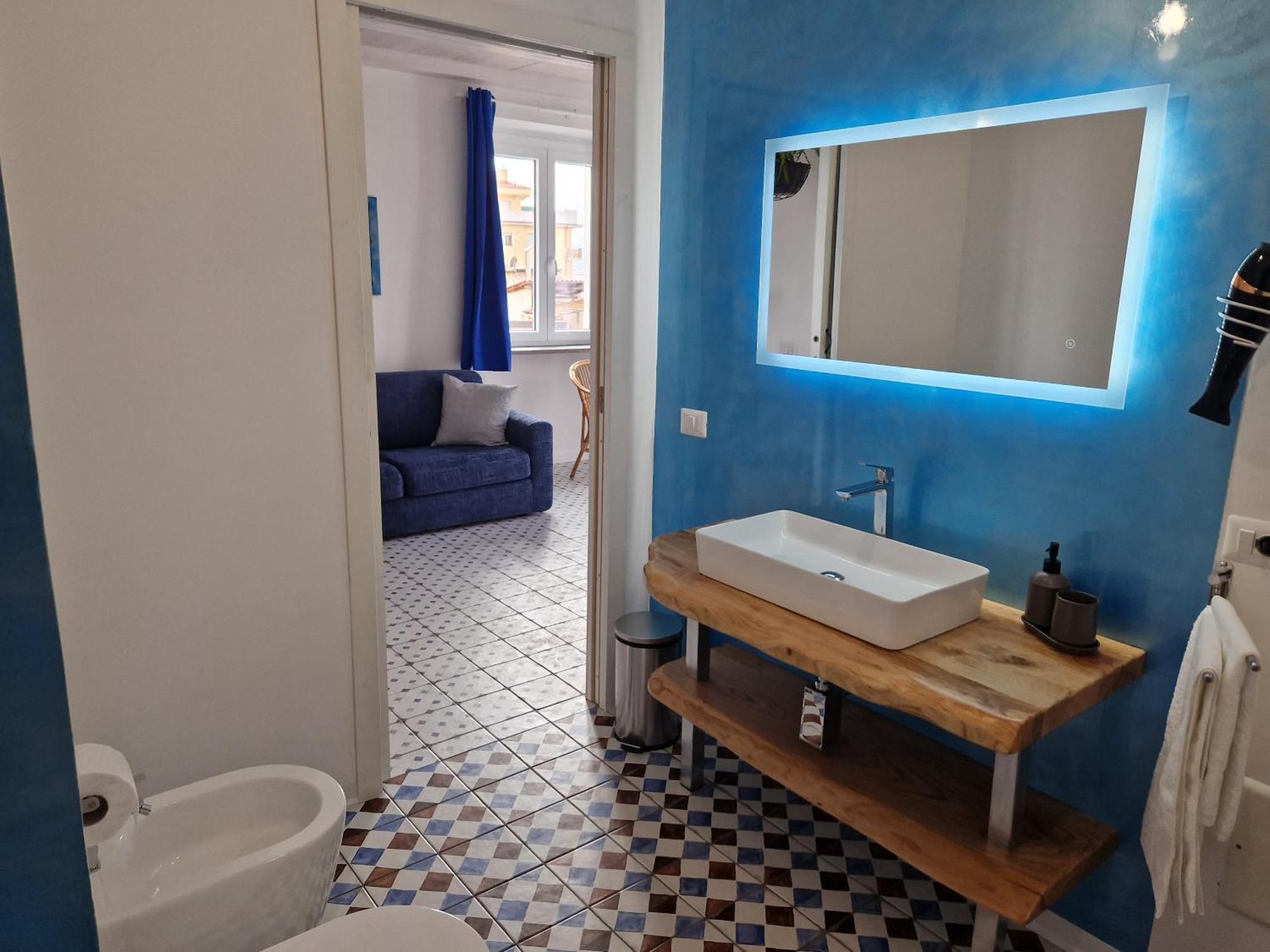 Casa Vacanze Penelope 피조 외부 사진