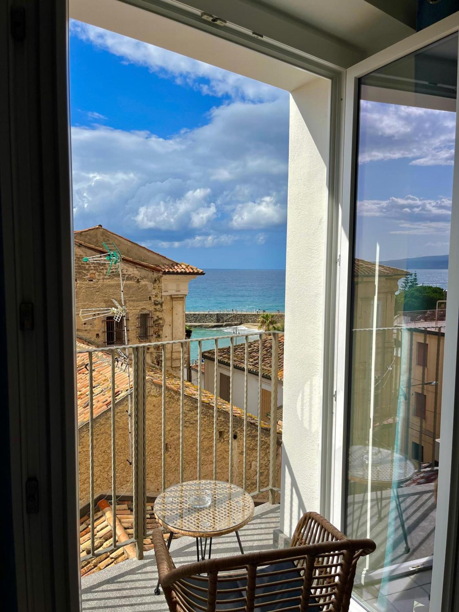 Casa Vacanze Penelope 피조 외부 사진