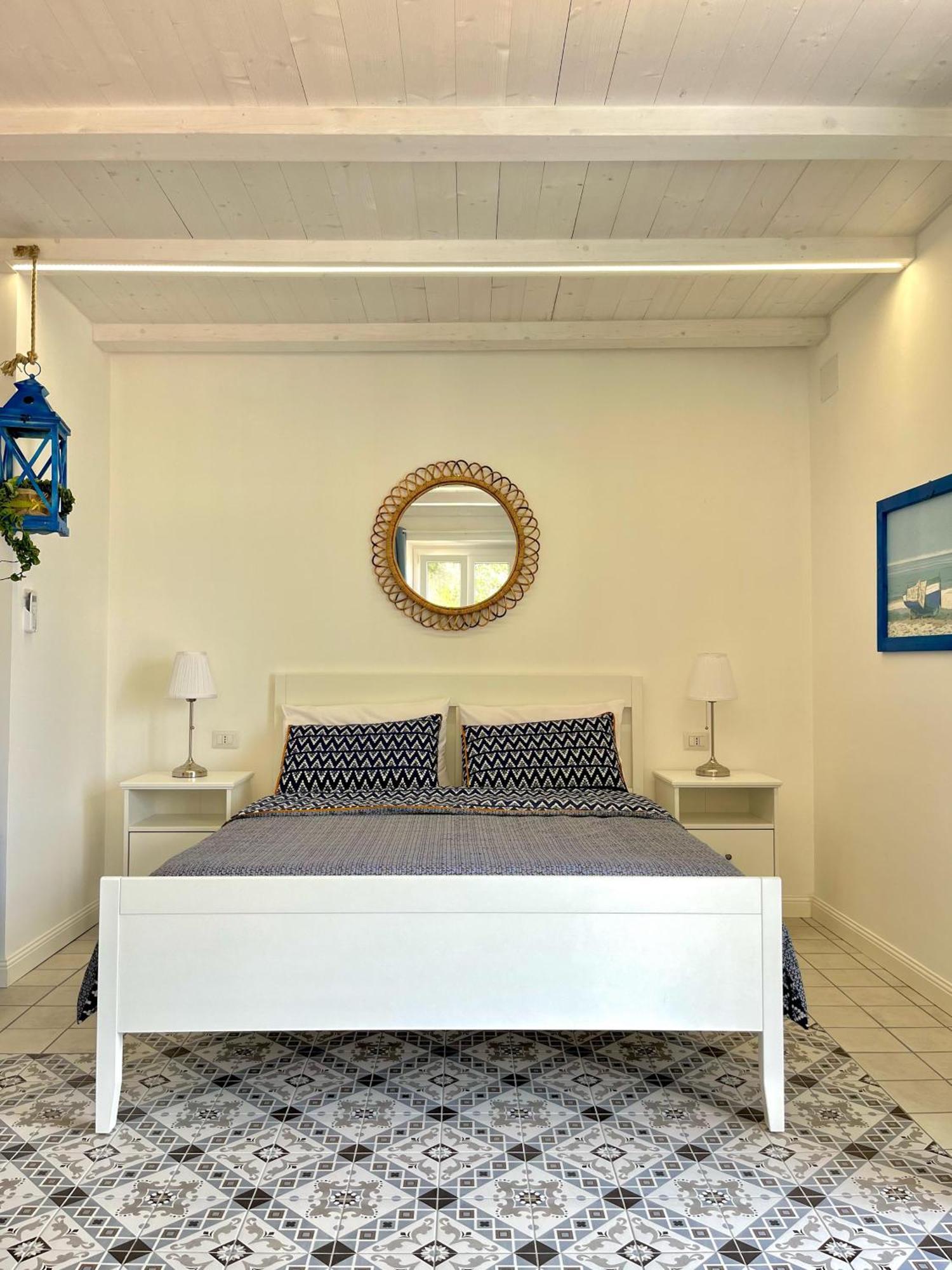 Casa Vacanze Penelope 피조 외부 사진