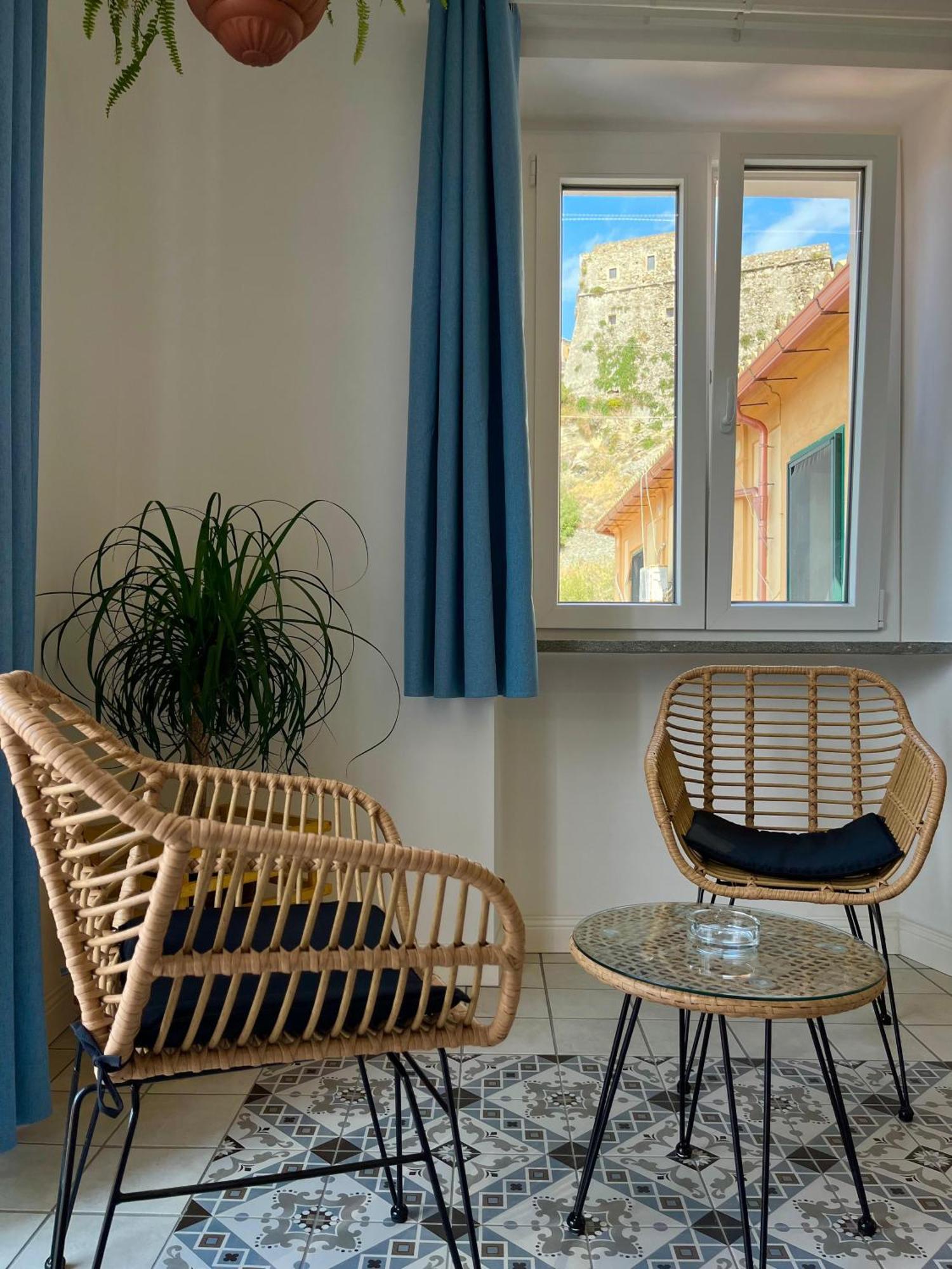 Casa Vacanze Penelope 피조 외부 사진