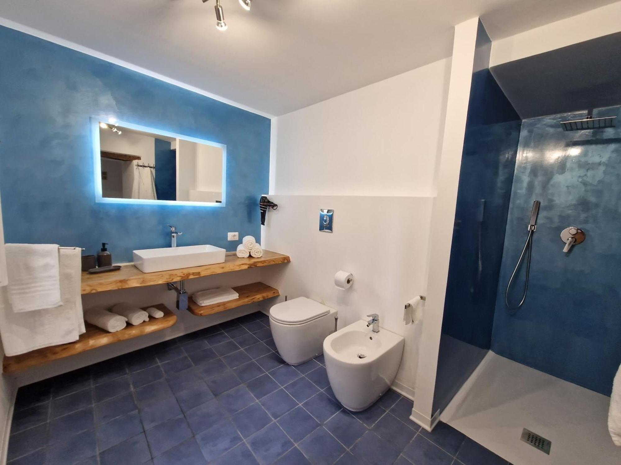 Casa Vacanze Penelope 피조 외부 사진