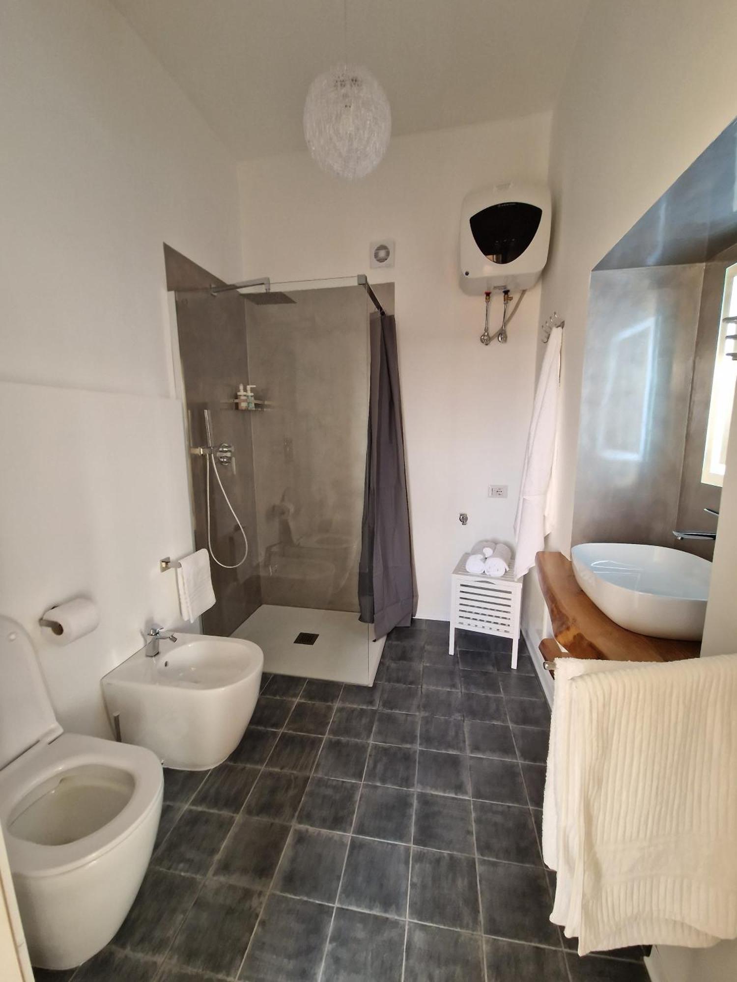 Casa Vacanze Penelope 피조 외부 사진