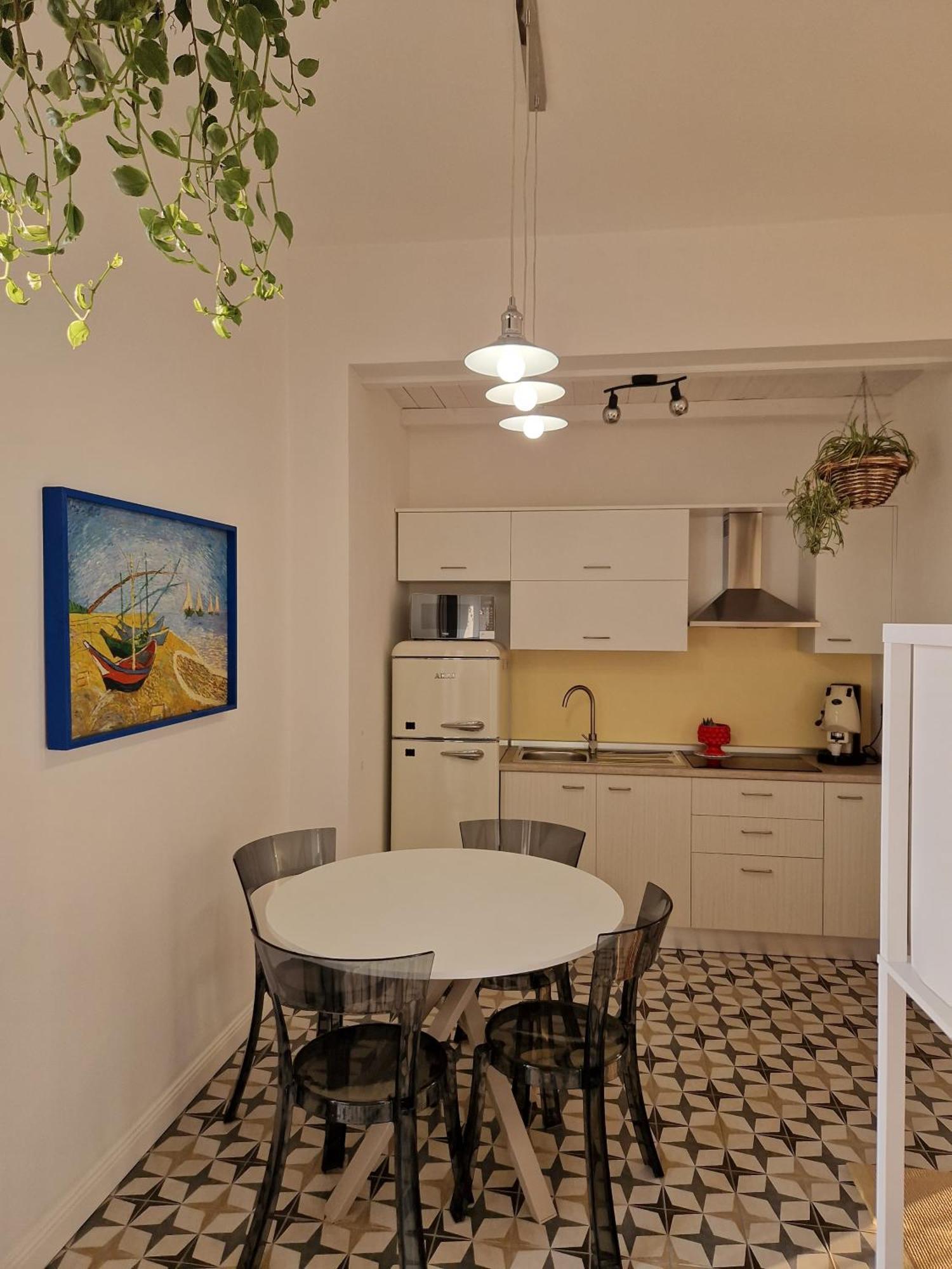 Casa Vacanze Penelope 피조 외부 사진